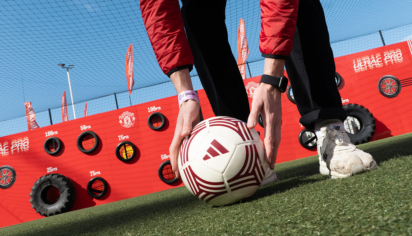 Vredestein Tyres x Manchester United