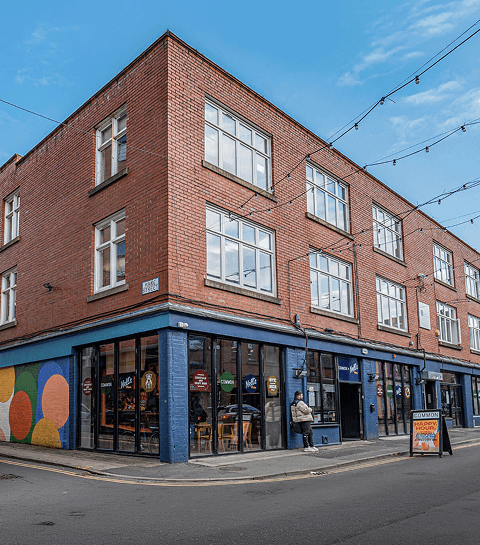 Manchester Office