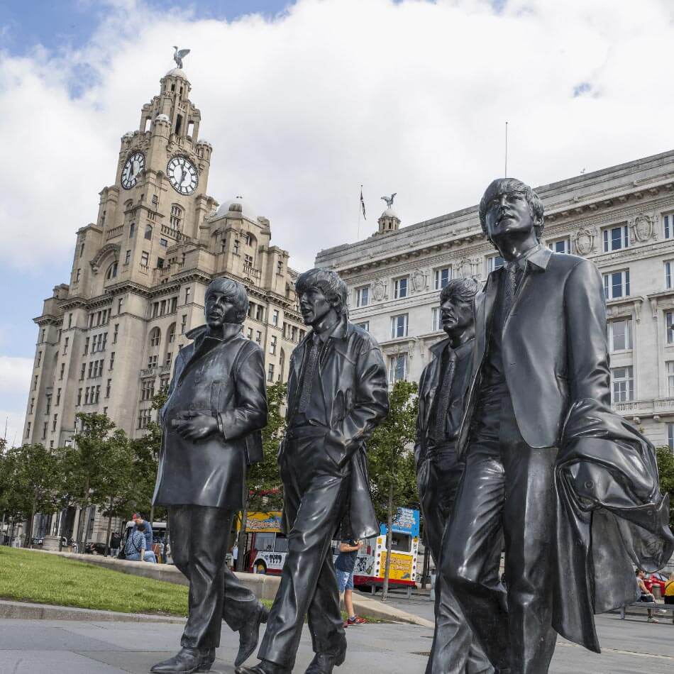 Liver Building Tour