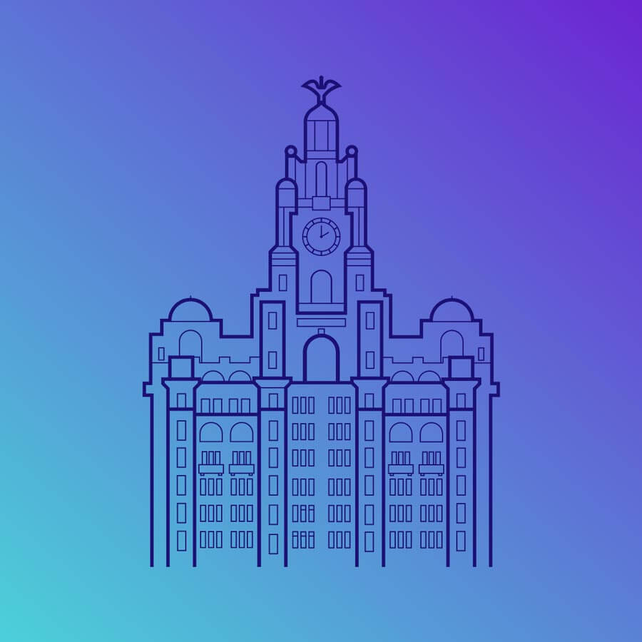 Liver Building Tour