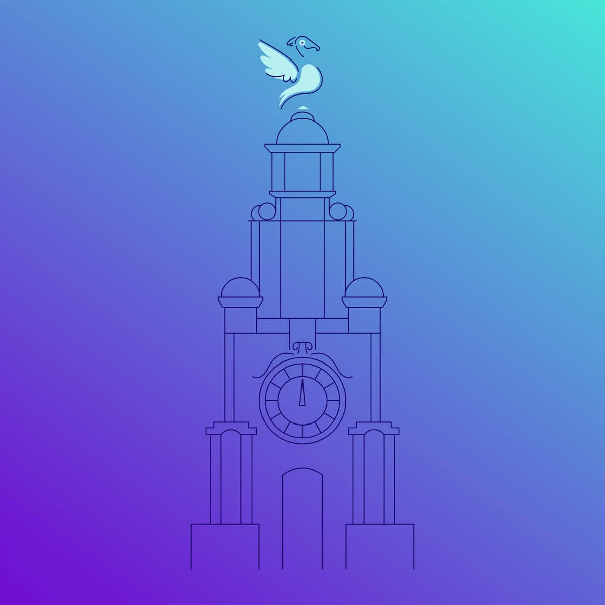 Liver Building Tour