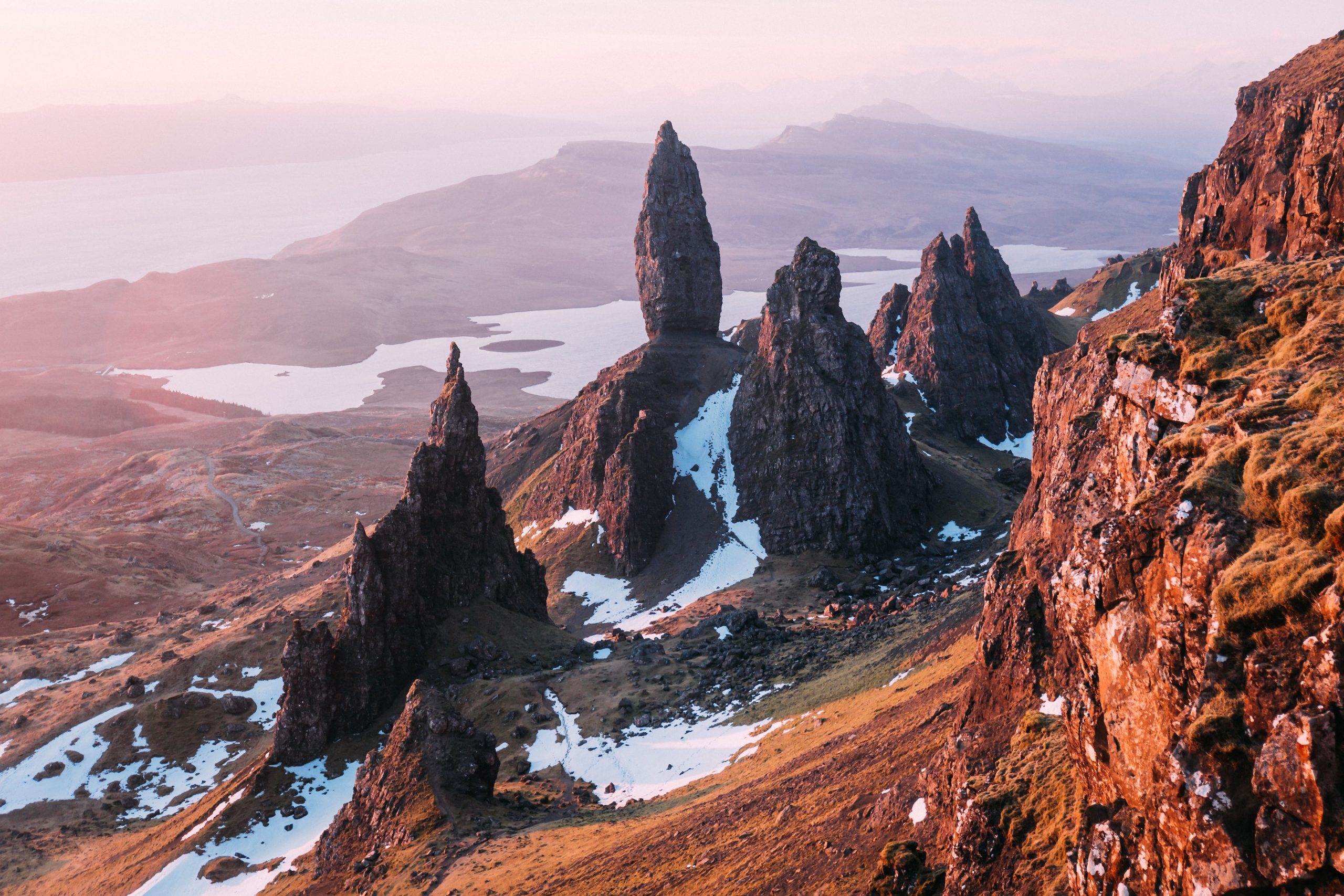 The Isle of Skye