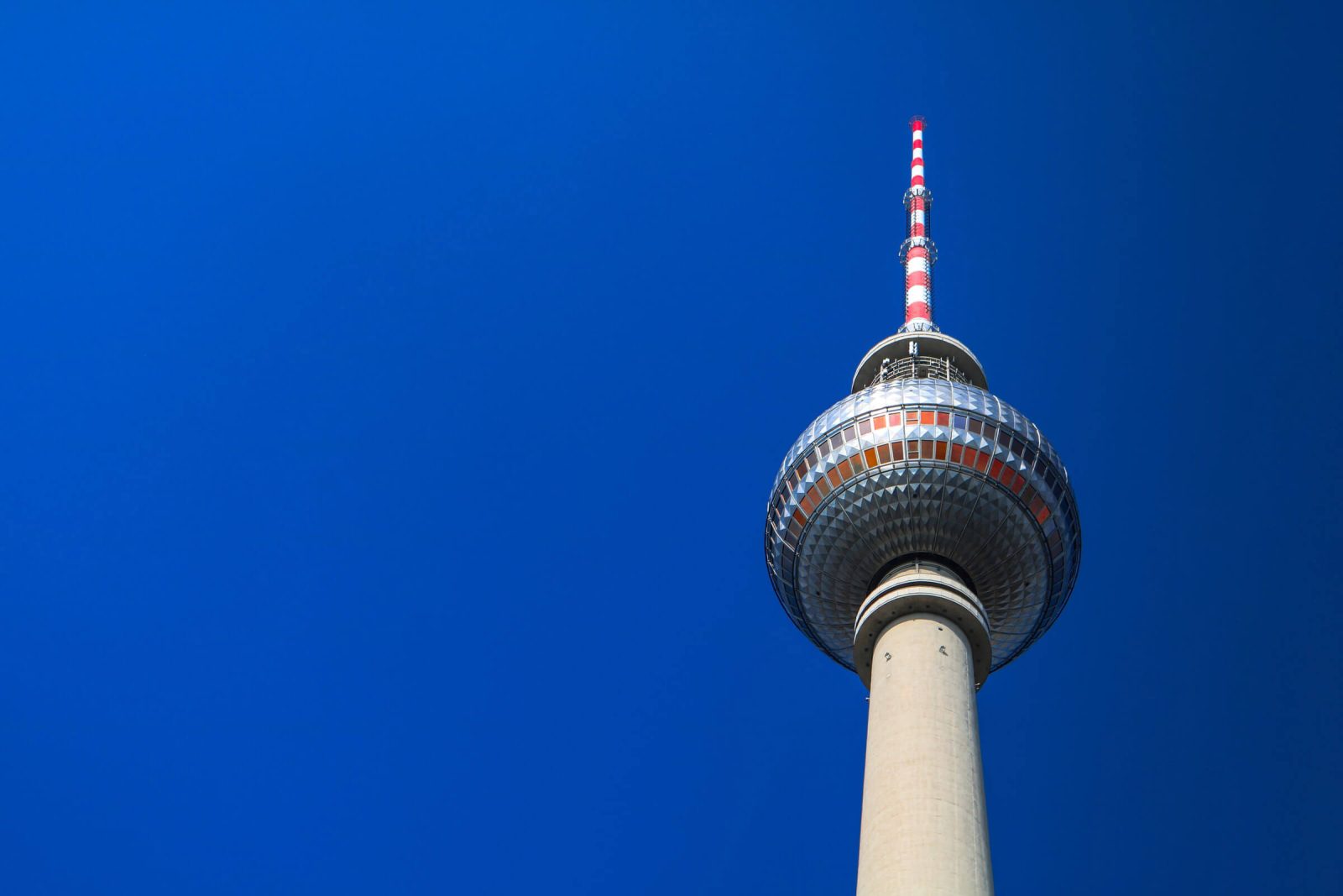 Wir sind Berliner! Welcome to Holdens  Berlin
