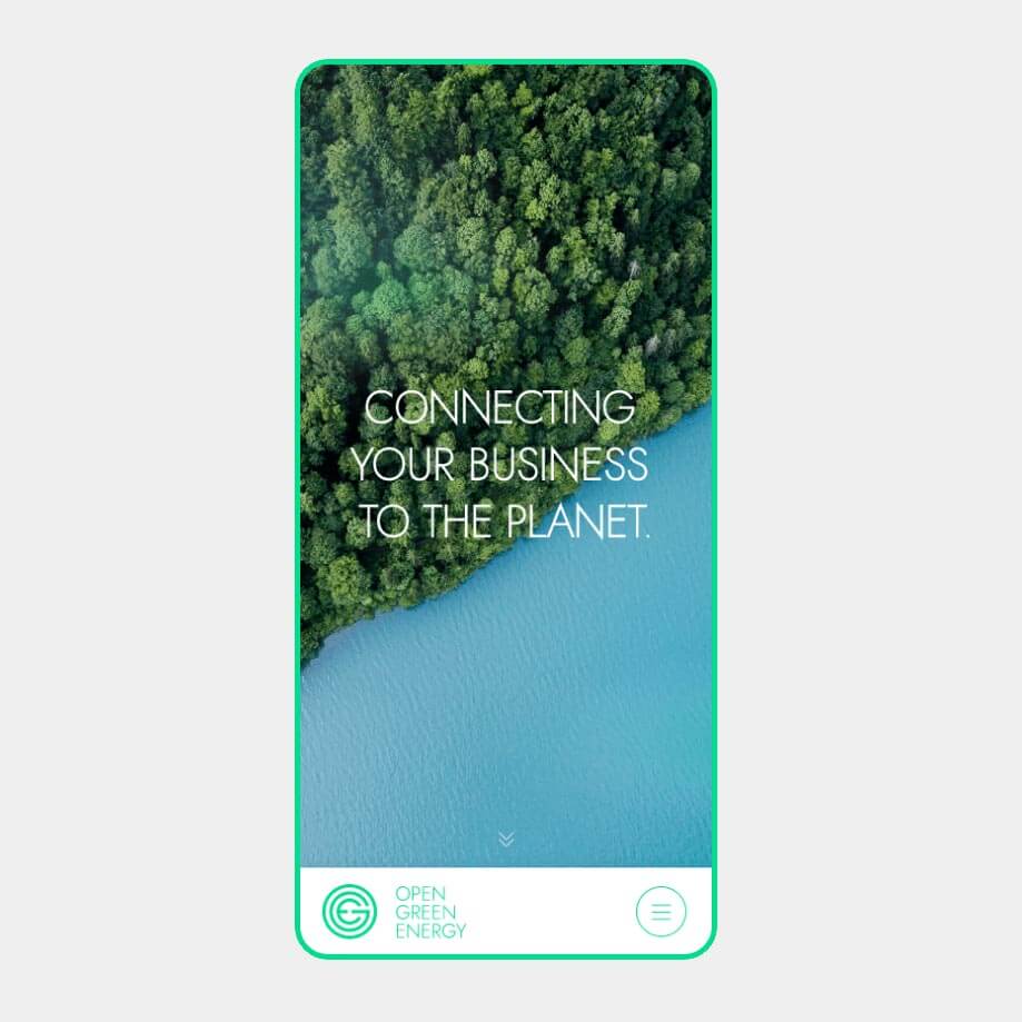 Open Green Energy