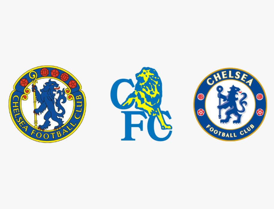 Chelsea FC Rebrand