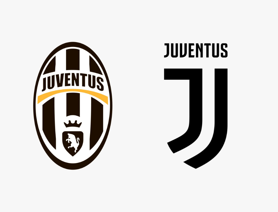 Juventus Rebrand