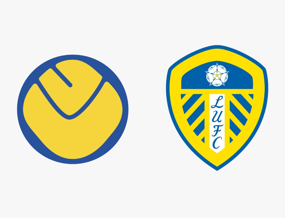 Leeds United FC Rebrand
