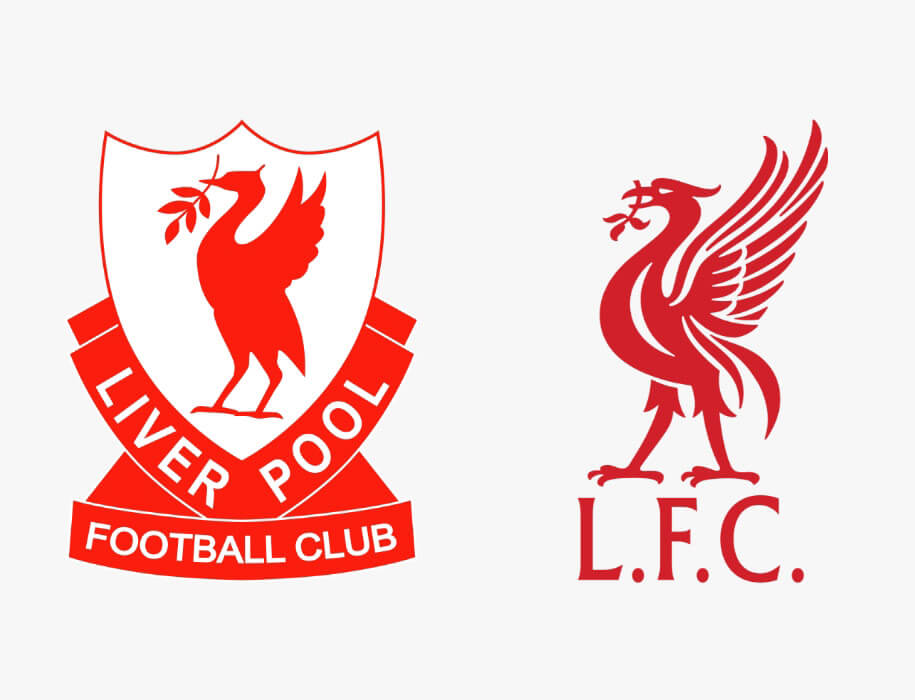 Liverpool FC Rebrand