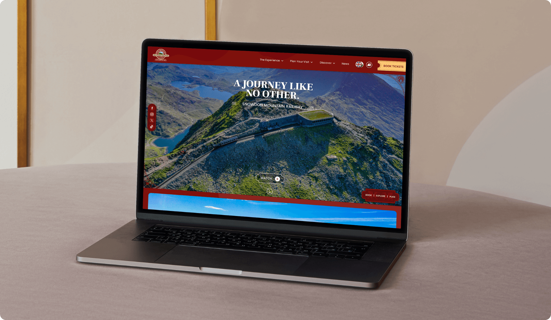 Snowdon Mountain Railway