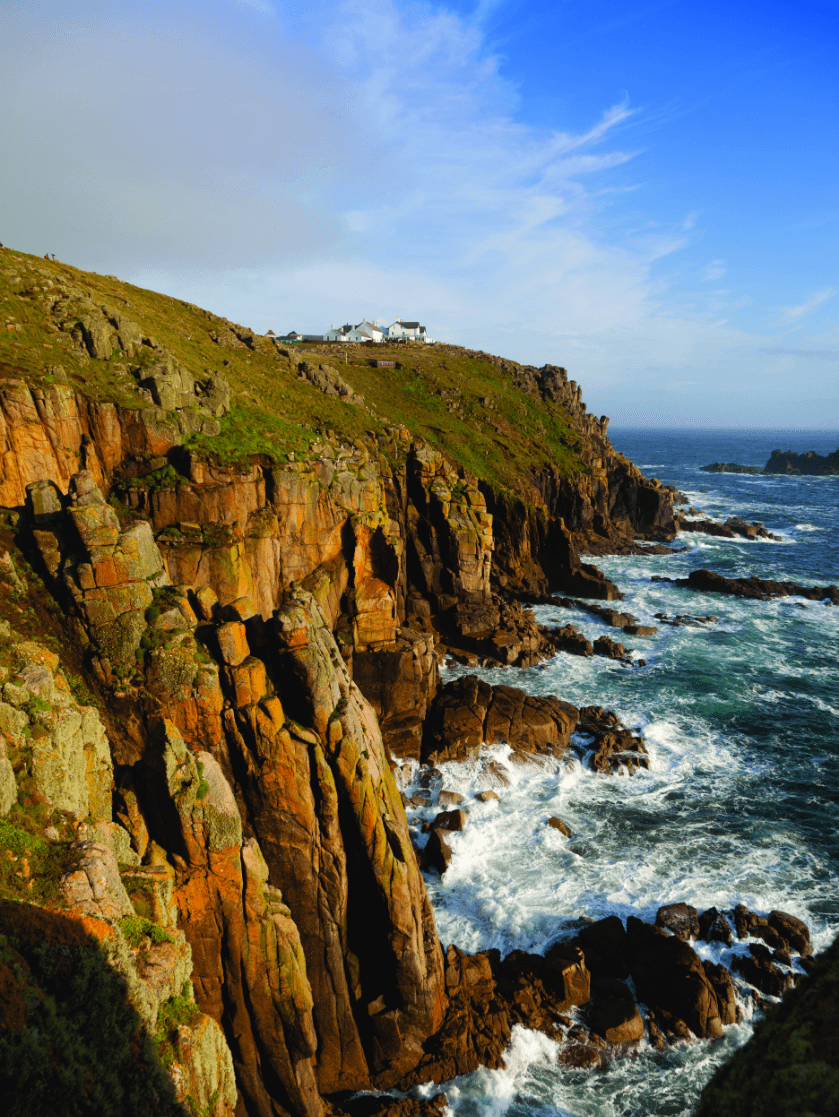 Heritage Photography of Lands End