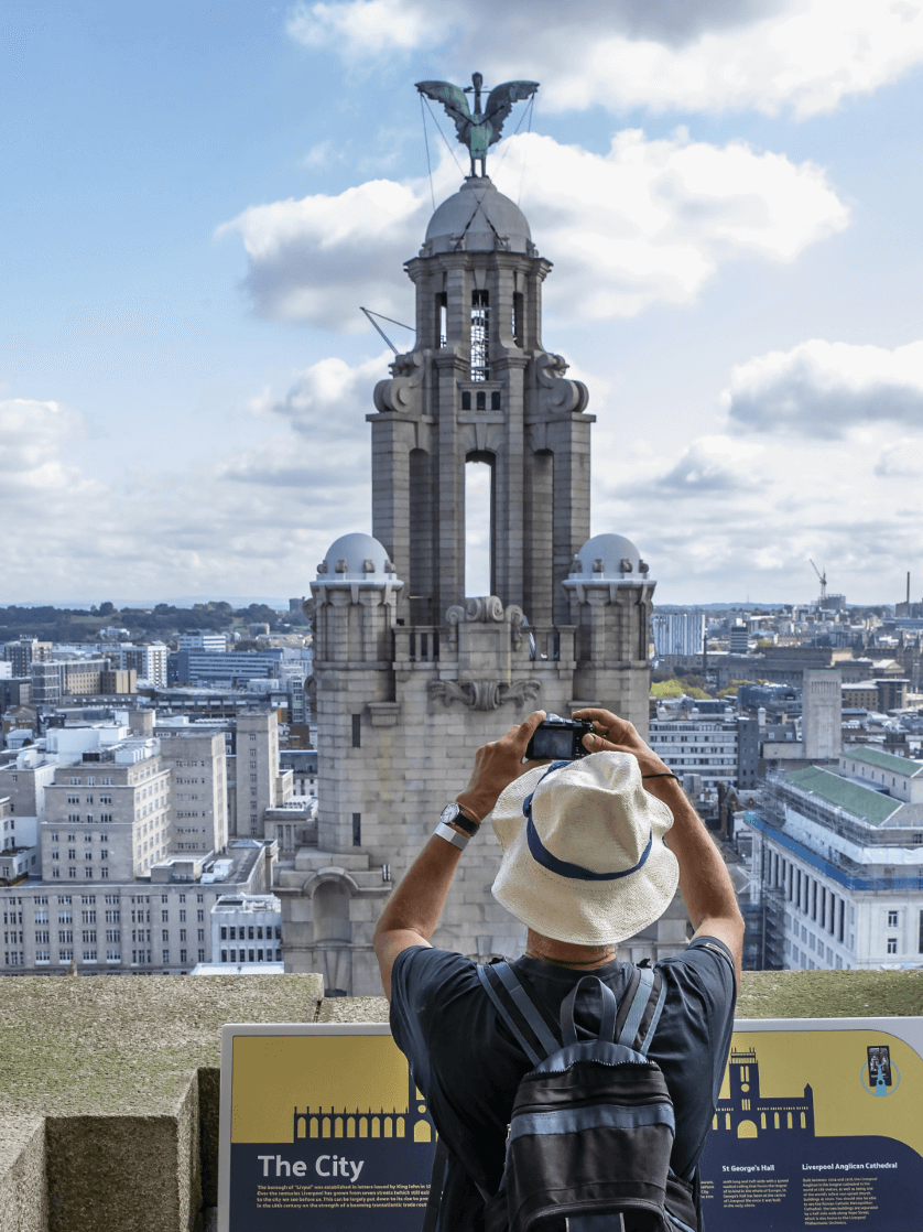 Heritage Photography Royal Liver Building