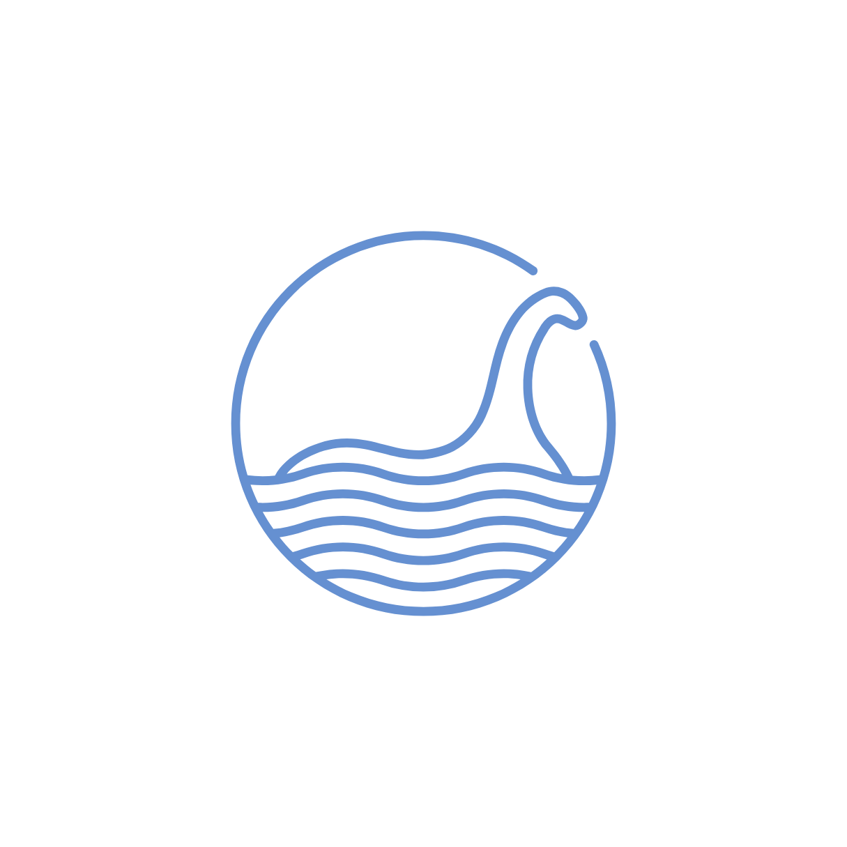 The Loch Ness Centre logo icon