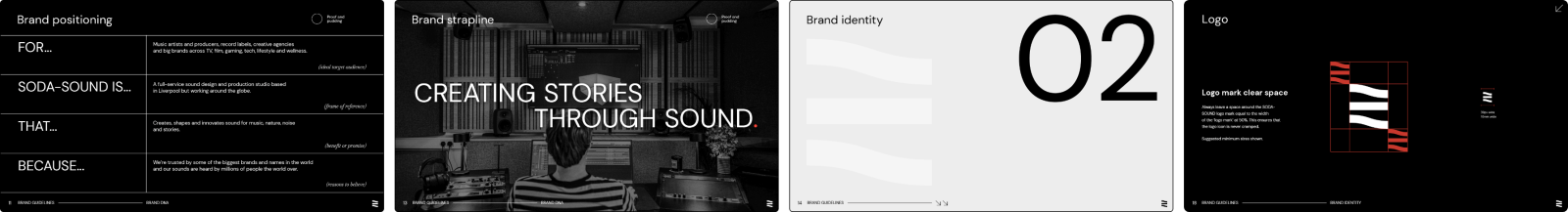 SODA Brand Guidelines