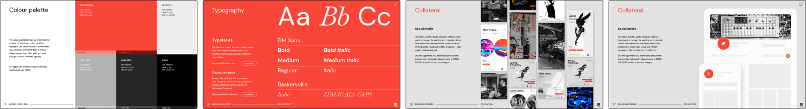 SODA Brand Guidelines