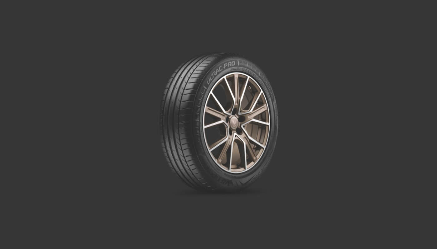 Vredestein Tyres x Manchester United