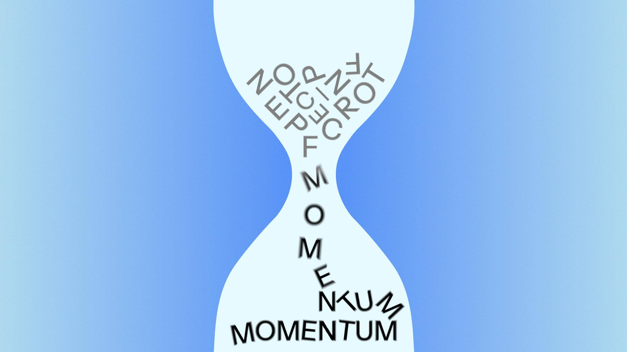 Why marketing momentum matters more than perfection for start-ups and scale-ups.