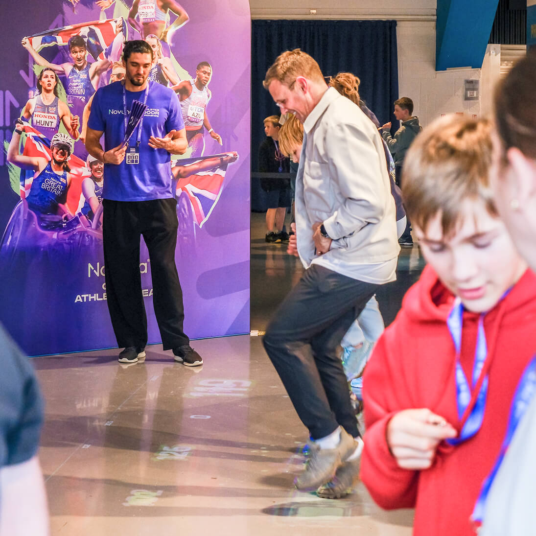 Novuna UK Athletics Indoor Championships