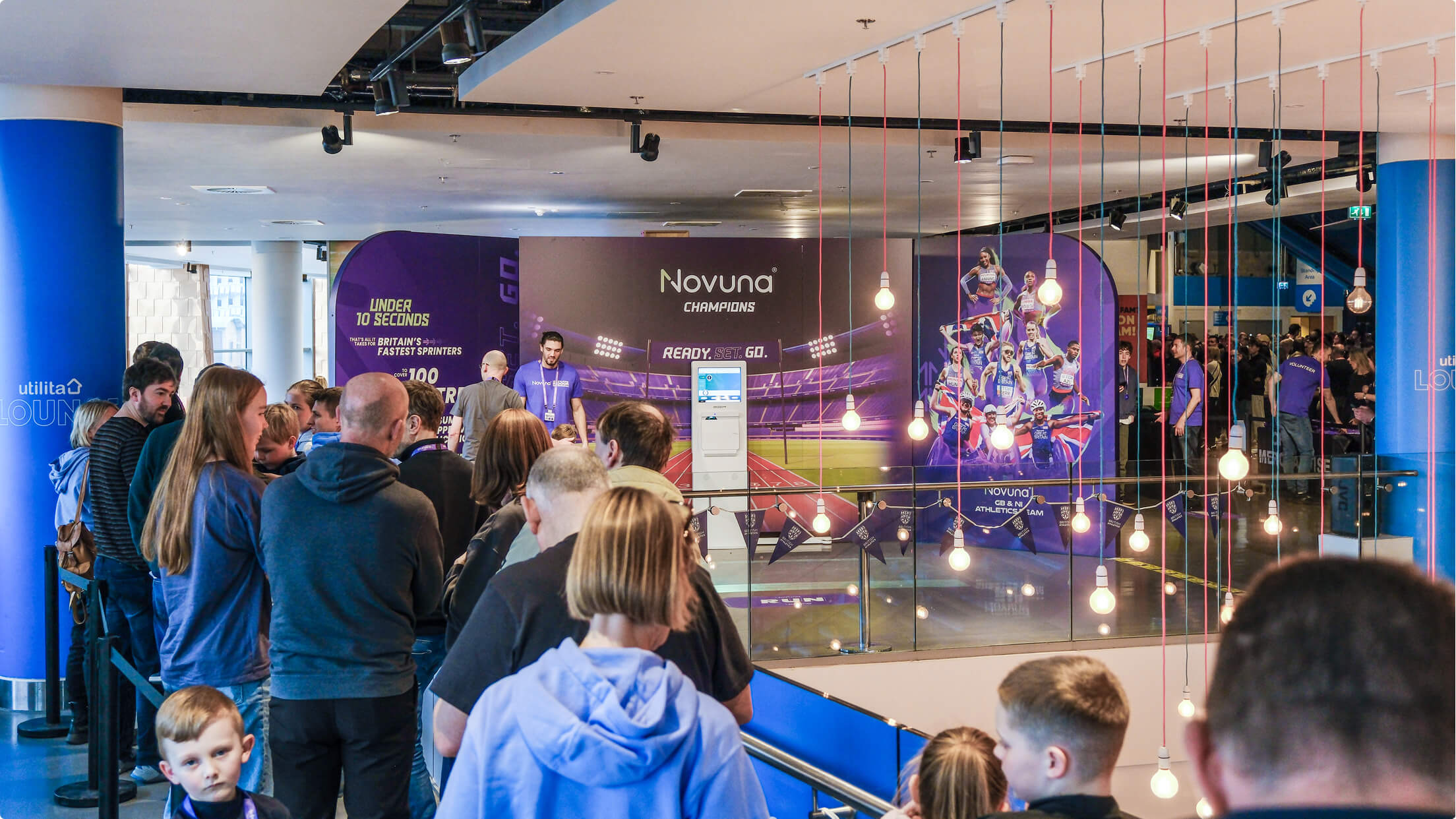 Novuna UK Athletics Indoor Championships