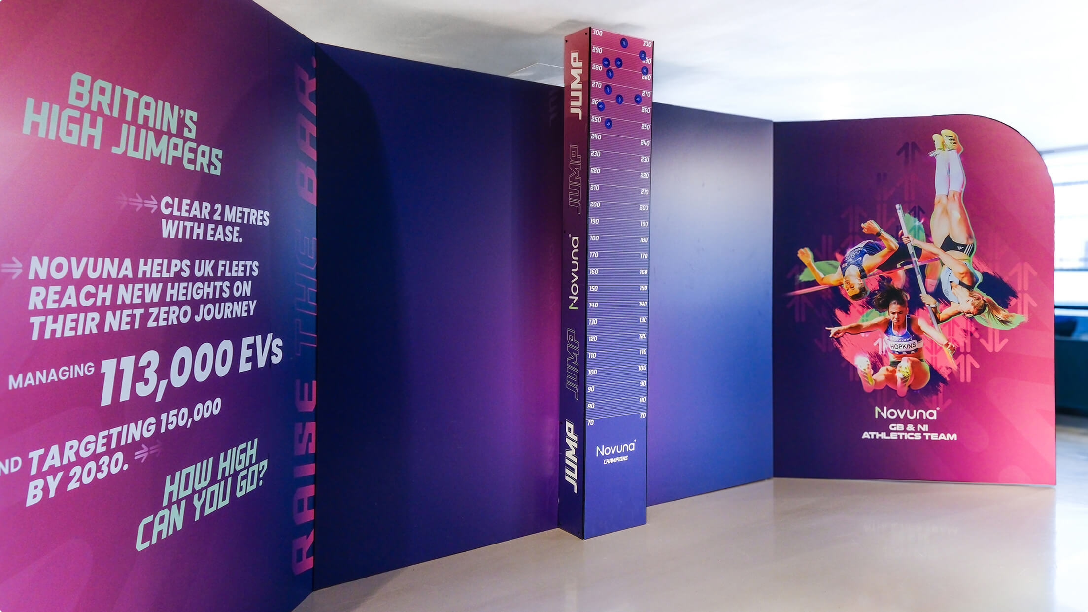 Novuna UK Athletics Indoor Championships