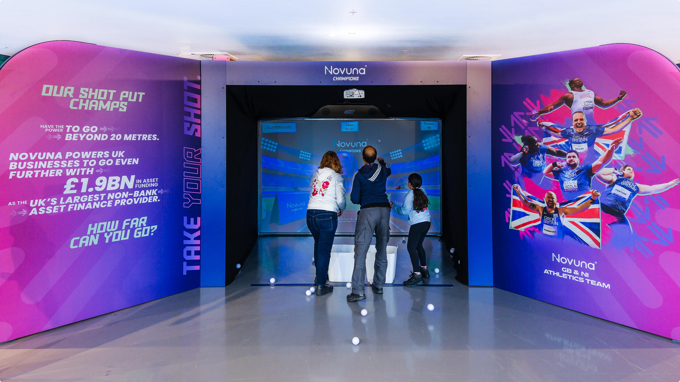 Novuna UK Athletics Indoor Championships