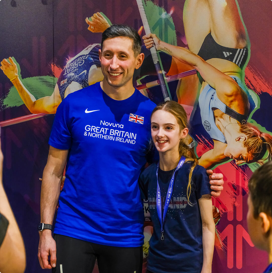 Novuna UK Athletics Indoor Championships