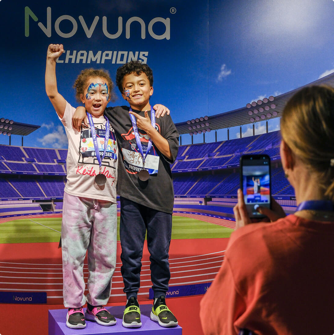 Novuna UK Athletics Indoor Championships