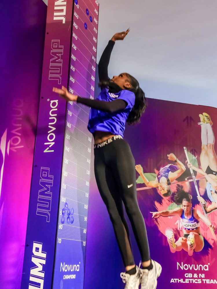 Novuna UK Athletics Indoor Championships