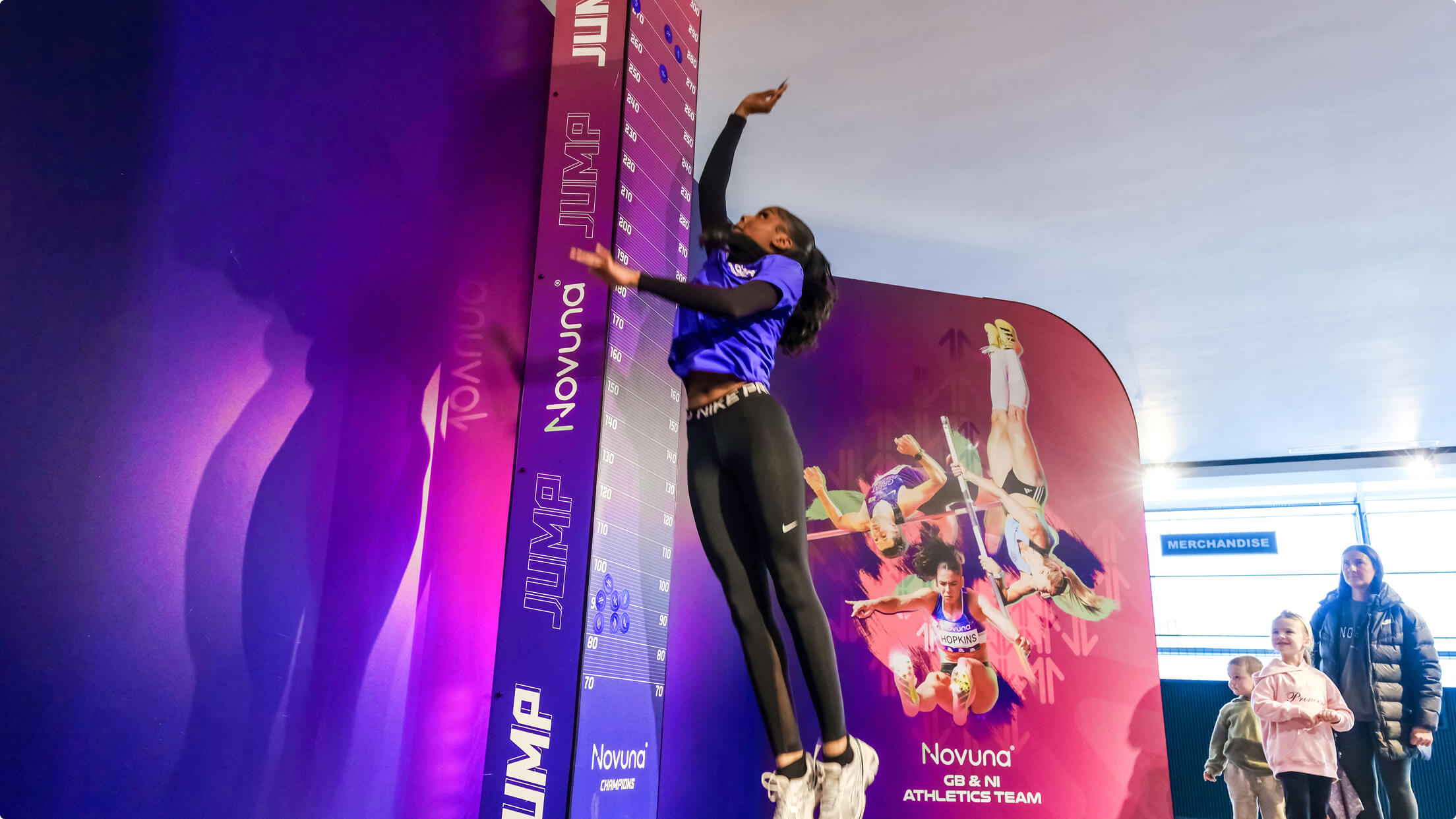 Novuna UK Athletics Indoor Championships