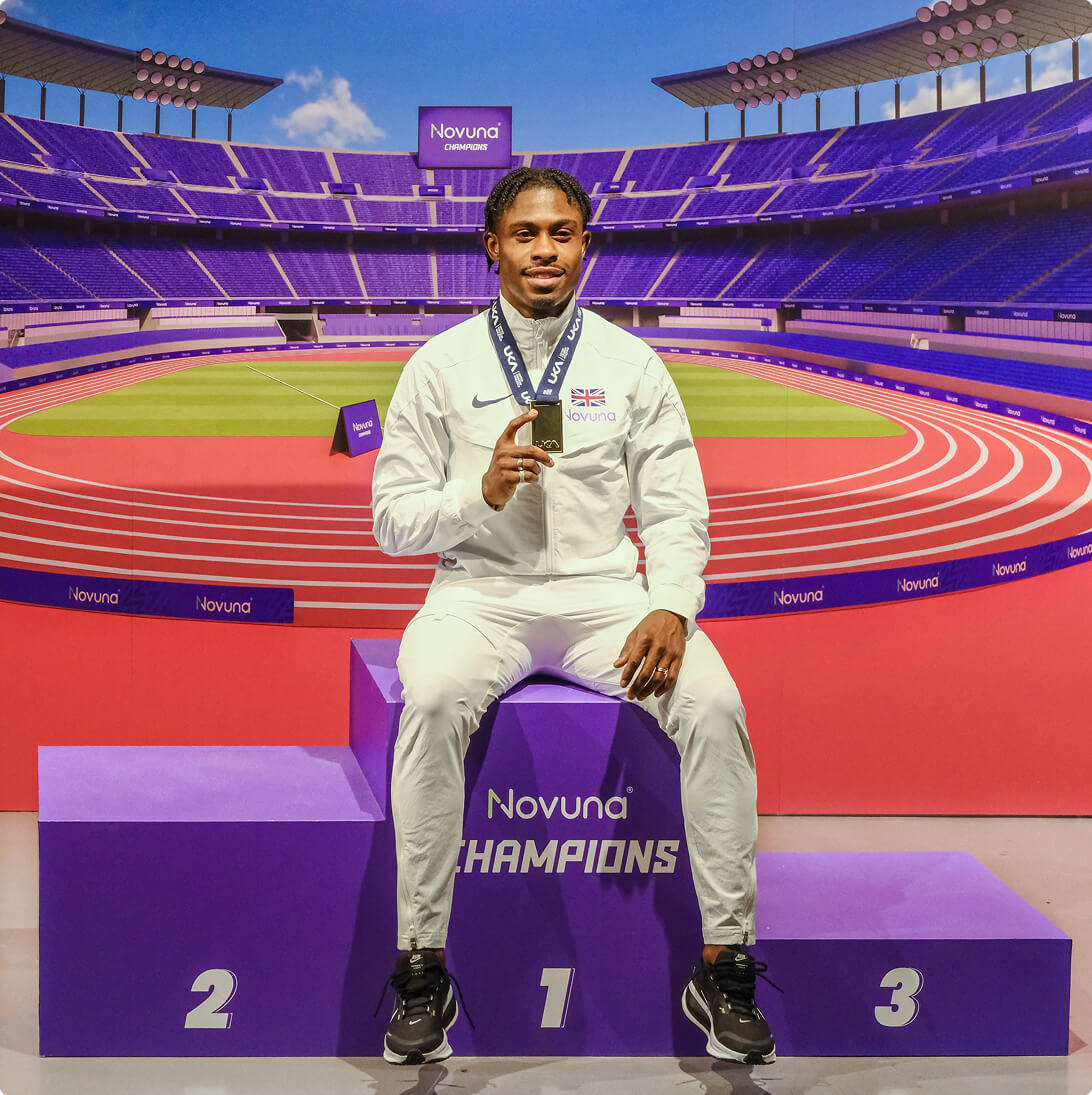 Novuna UK Athletics Indoor Championships