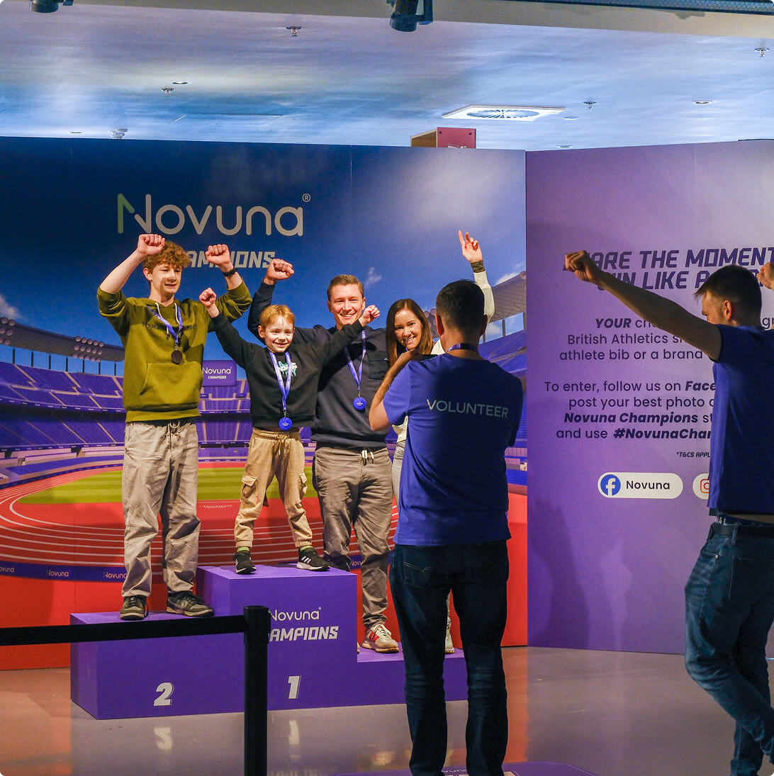 Novuna UK Athletics Indoor Championships