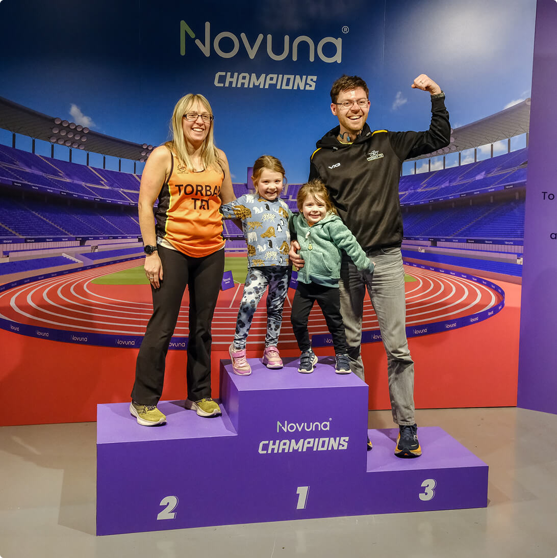 Novuna UK Athletics Indoor Championships