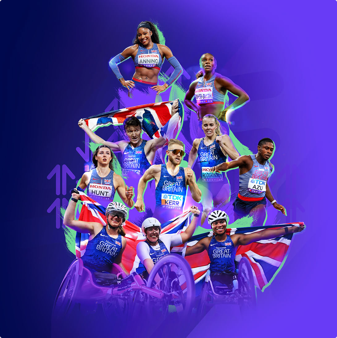 Novuna UK Athletics Indoor Championships