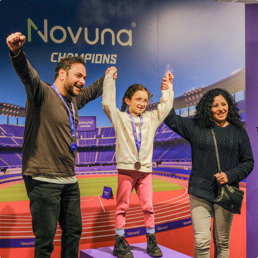 Novuna UK Athletics Indoor Championships