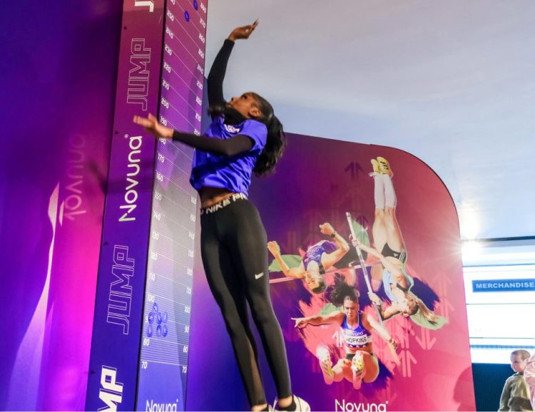 Novuna & Rocket Sports