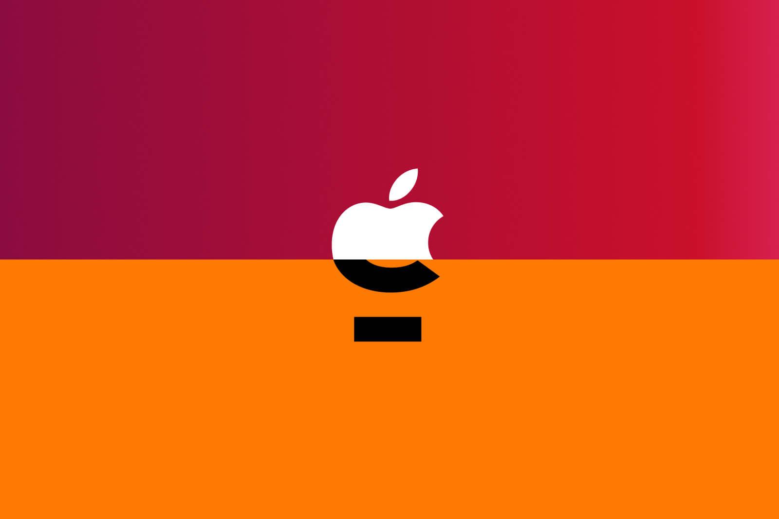 Apple McLaren